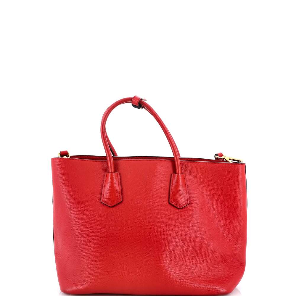 Prada Front Pocket Convertible Tote #233132P76B - Picture 3 of 8